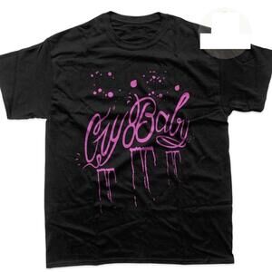 Lil Peep Rapper Graphic Fan Outfit Unisex T Shirt 170